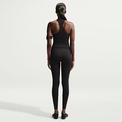 NIKE公式】NikeSKIMS Matte ウィメンズ ハイウエスト 74cm レギンス